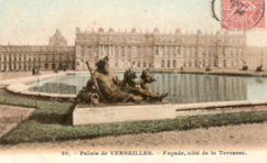 Ch&acirc;teau  de Versailles