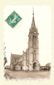 Rambouillet : L'église