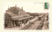 Gare de Rambouillet